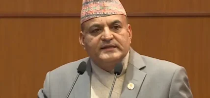 सञ्चारमाध्यमलाई उद्योगका रुपमा विकास गर्नुपर्छ : मुख्यमन्त्री पाण्डे