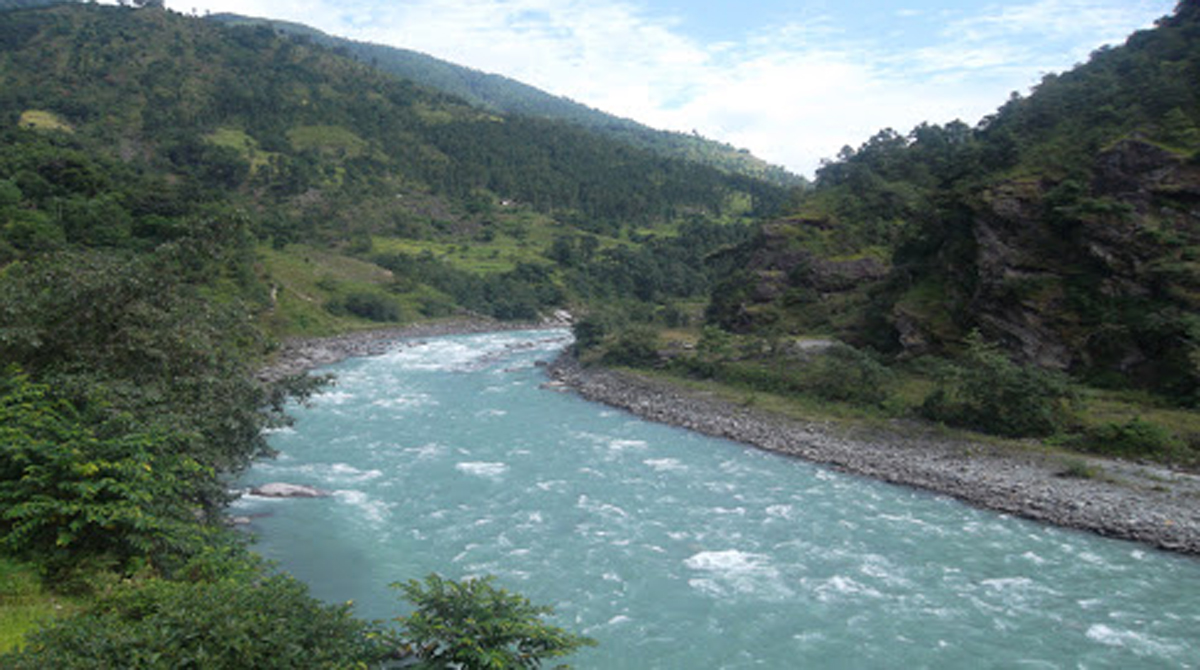 एक सय १० मेगावाटको दुधकोशी पाँचौँ निर्माण हुने