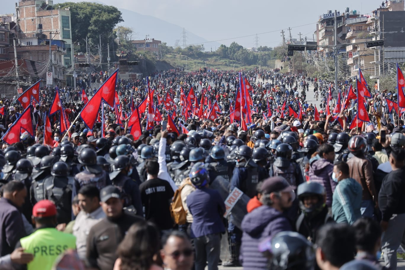 आज जनआन्दोलन दिवस मनाइँदै