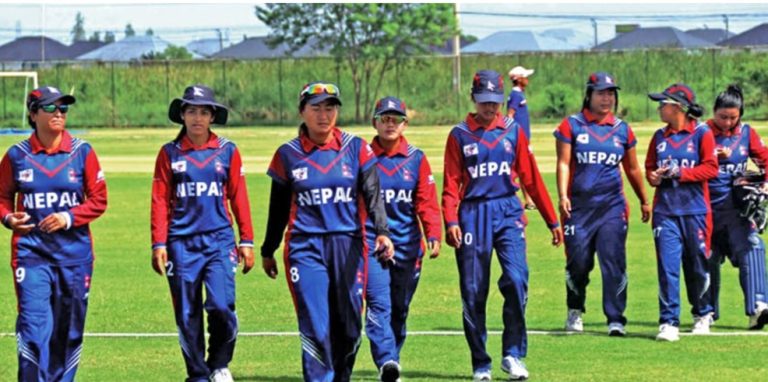 महिला टी २० : आज नेपाल र तान्जानिया भिड्दै