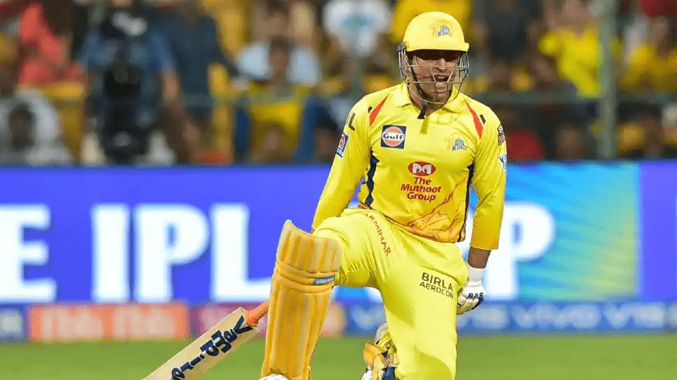 धोनी भए घाइते, आइपीएलको बाँकी खेल खेल्नेमा आशंका धोनी भए घाइते, आइपीएलको बाँकी खेल खेल्नेमा आशंका