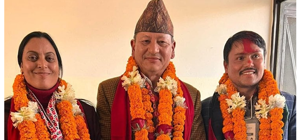 गण्डकीमा गठबन्धनका उम्मेदवार विजयी