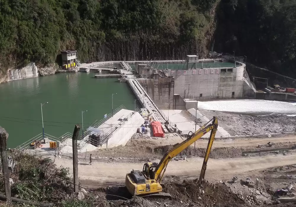 लाङटाङ–भोटेकोशी आयोजनामा भित्रियो बीस अर्ब लगानी