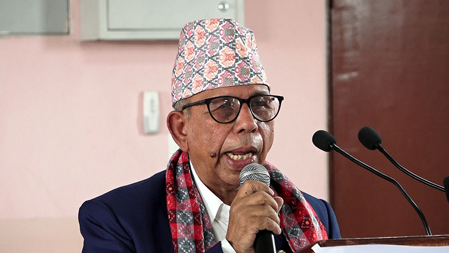 रैथाने बालीलाई बढी उत्पादनील बनाउन आवश्यक छ : वेदुराम भुसाल