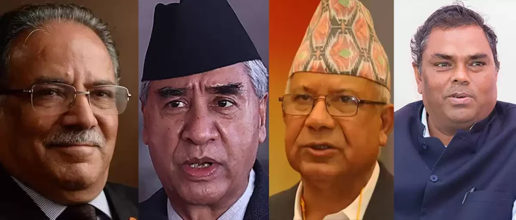 आफ्ना उम्मेदवारलाई जिताउन सत्तासाझेदार दलको अपिल