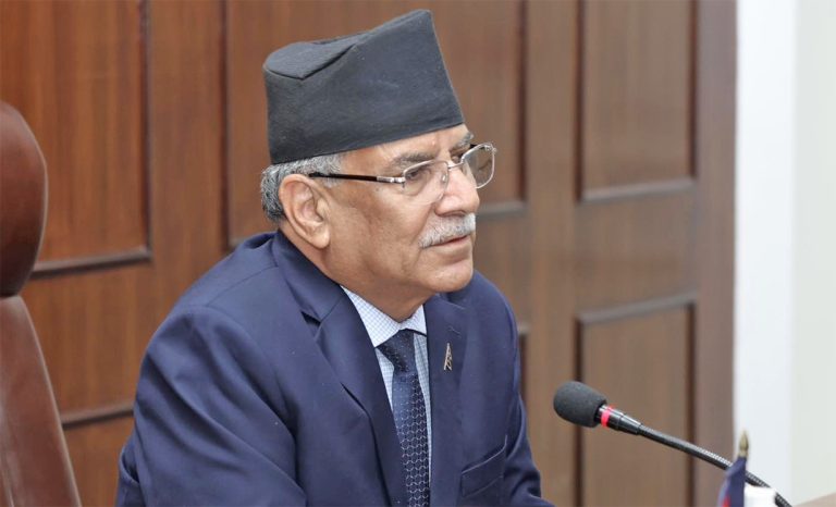 भारतले आफुखुसी २० करोड खर्च गर्न पाउदैन : प्रधानमन्त्री