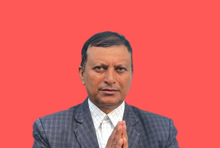 आफ्नो स्वार्थ पूरा गर्न मात्र राजनीति गर्ने प्रवृत्ति हावी भयोः सांसद बलराम अधिकारी