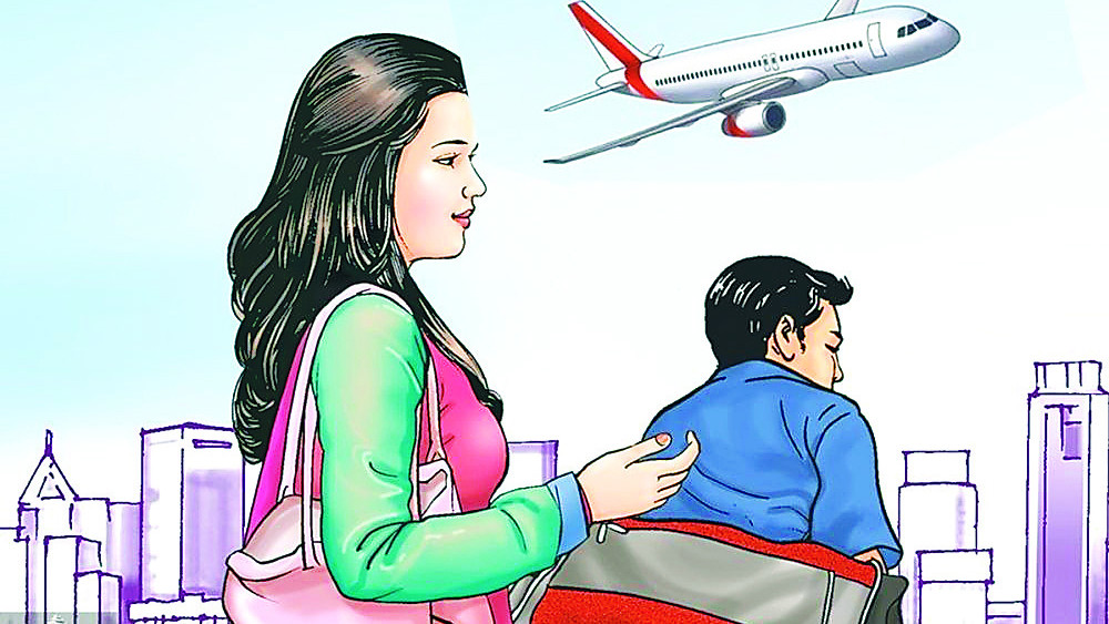 वैदेशिक रोजगारीमा पठाउने बहानामा लाखौँ ठगी