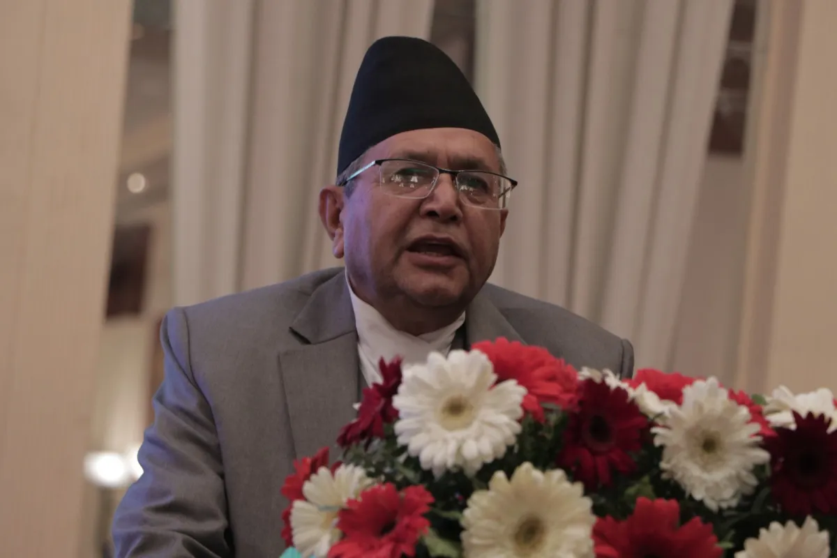 समृद्धिका लागि राजनीतिक दलबीच सहमति जरुरी : सभामुख घिमिरे