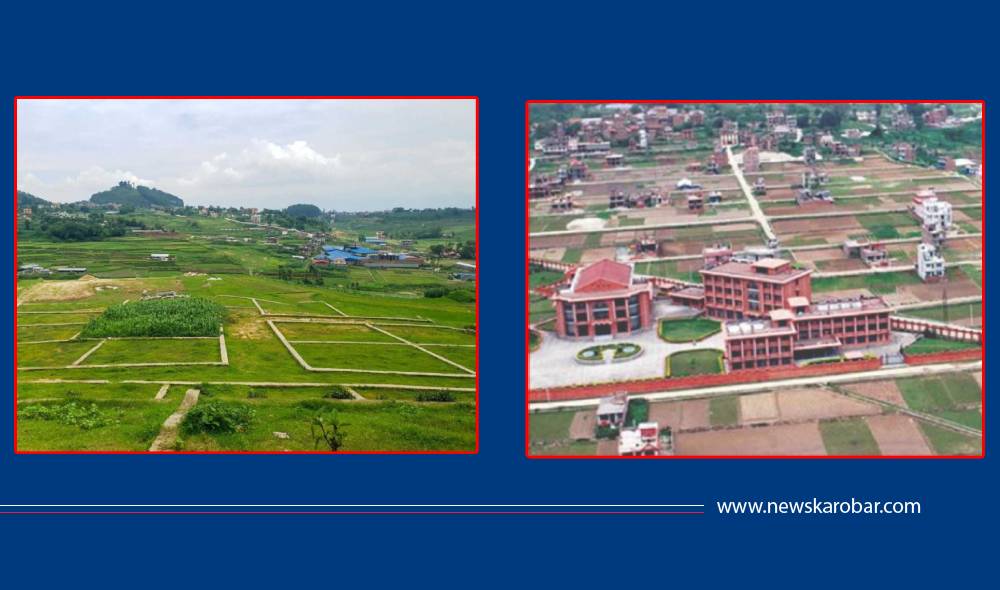 सेयर बजारमा उभार आउँदा घरजग्गा कारोबारमा भने मूल्य घट्दा पनि देखिएन उत्साह