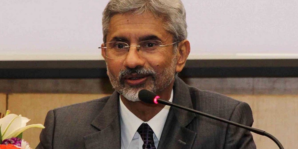 भारतीय विदेशमन्त्री जयशंकर आज नेपाल आउँदै