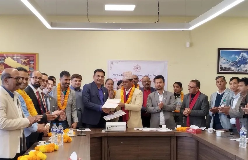 क्यानडा र हङकङ चेम्बरसँग लुम्बिनी चेम्बरको सहकार्य