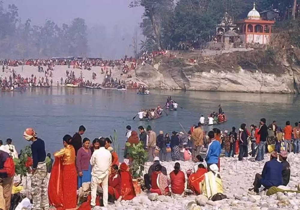 बेनीमा माघेसङ्क्रान्ति मेलाको तयारी तीव्र