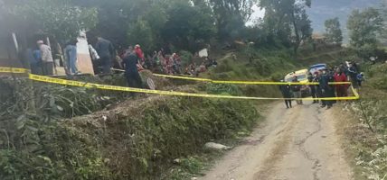 राहुपारेको अस्थायी बस्ती र संरचना हटाइयो