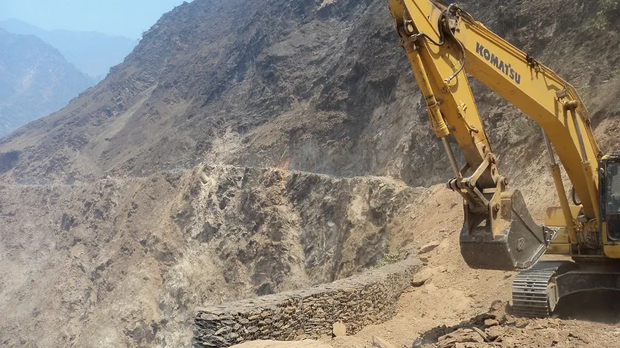 महाकाली करिडोर : सुदूर समृद्धिको मेरुदण्ड