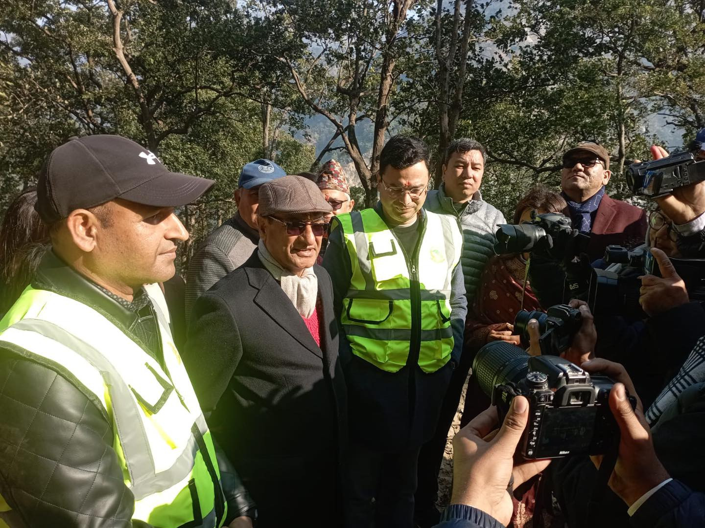 महाकाली करिडोर विकासको मेरुदण्ड : प्रमुख सचेतक लेखक