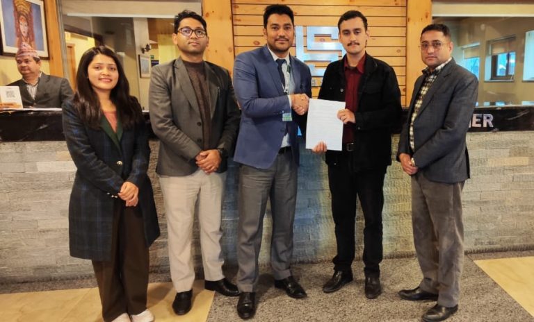 सांग्रिला डेभलपमेन्ट बैंकका ग्राहकलाई होटल शारामा विशेष छुट