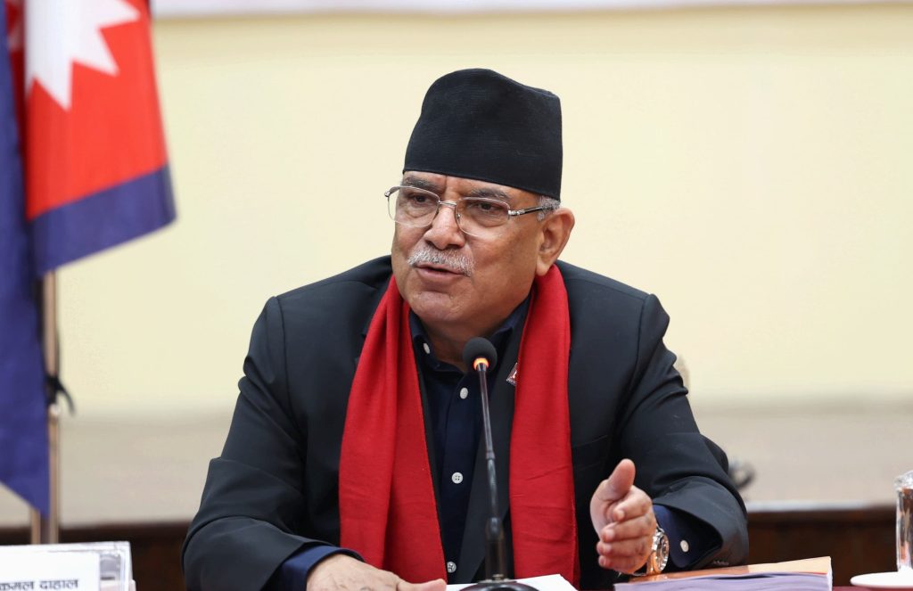 तीन करोडभन्दा साना योजना प्रदेश र स्थानीय तहमा पठाउँछौँ : प्रधानमन्त्री