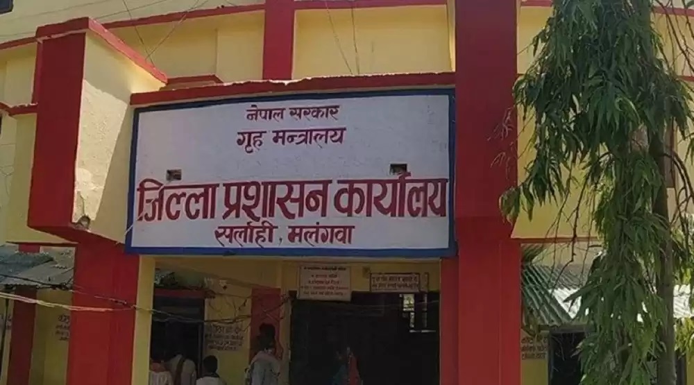 सर्लाहीको बरहथवामा निषेधाज्ञाको अवधि थपियो