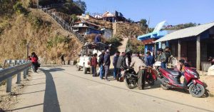 शक्तिखोर–फिस्लिङ सडक : भारी बोकेर नारायणगढ पुर्‍याउनुपर्ने बाध्यता हट्यो