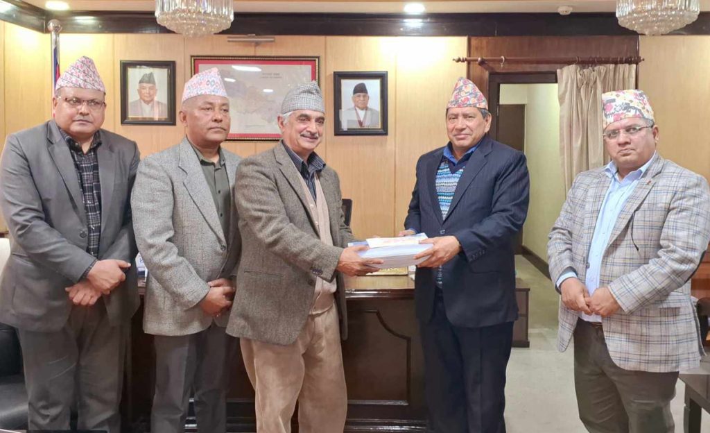 आयोगले बुझायो उपप्रधानमन्त्रीलाई बालकुमारी घटनाबारे प्रतिवेदन