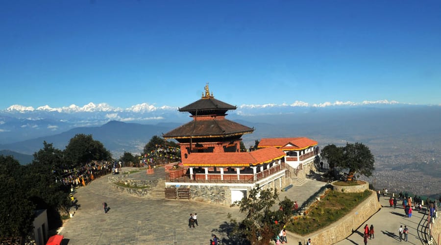 चन्द्रागिरी हिल्सको सीइओमा अरुण प्रधान नियुक्त