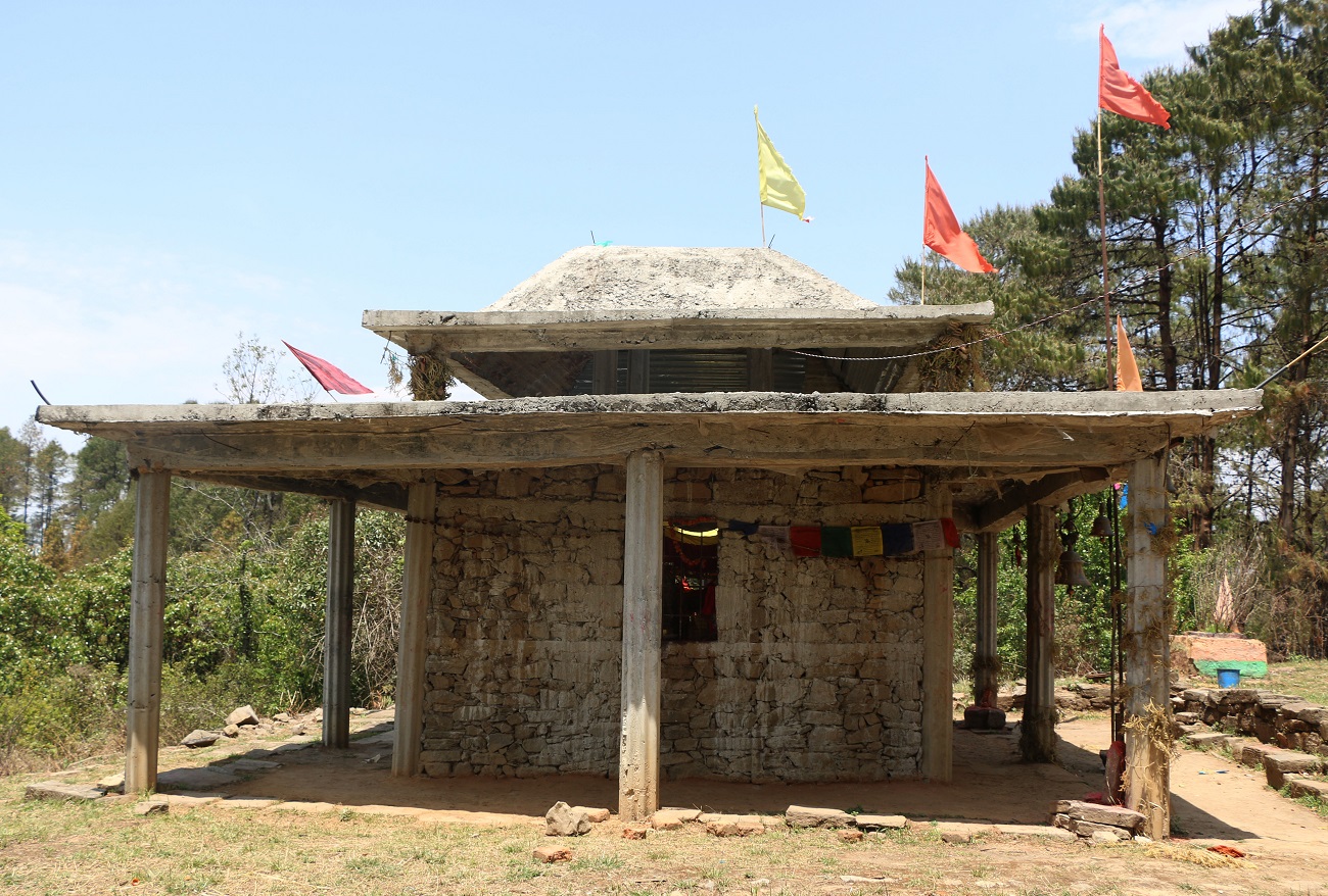 चिम्टेश्वर क्षेत्रलाई पर्यटकीयस्थलका रुपमा विकास गरिँदै