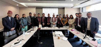नेपाली पत्रकारहरुको अन्तर्राष्ट्रिय सञ्जाल – इन्जाको सम्मेलन टोकियोमा सुरु