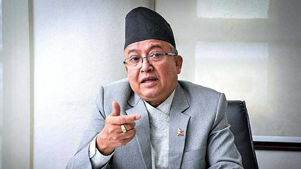 आन्तरिक लोकतन्त्र र नियमको पालना हुनुपर्छ : प्रमुख थपलिया