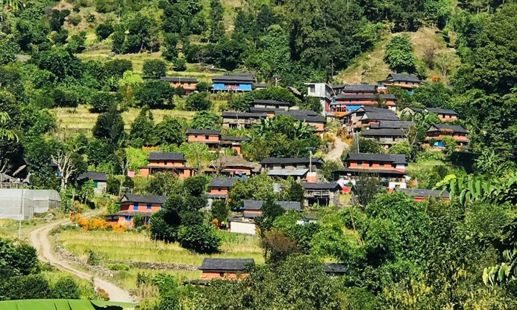 बस्ती संरक्षण गर्न १४ स्थानमा तटबन्ध