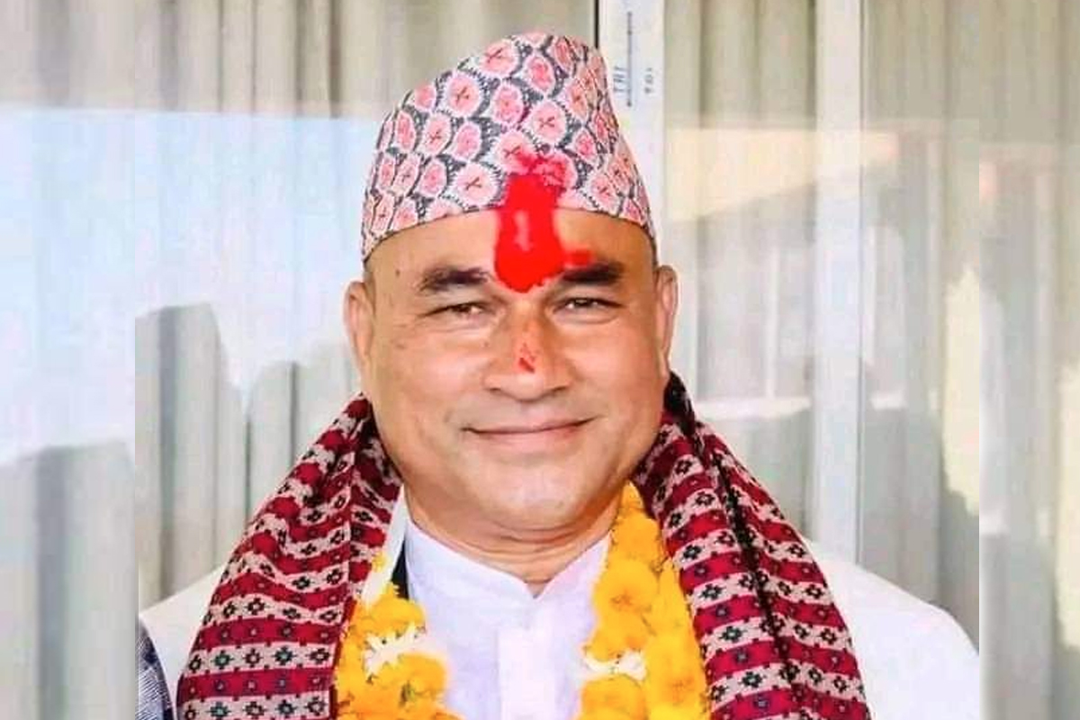 सुदूरपश्चिमका मुख्यमन्त्री शाहको शपथ आज