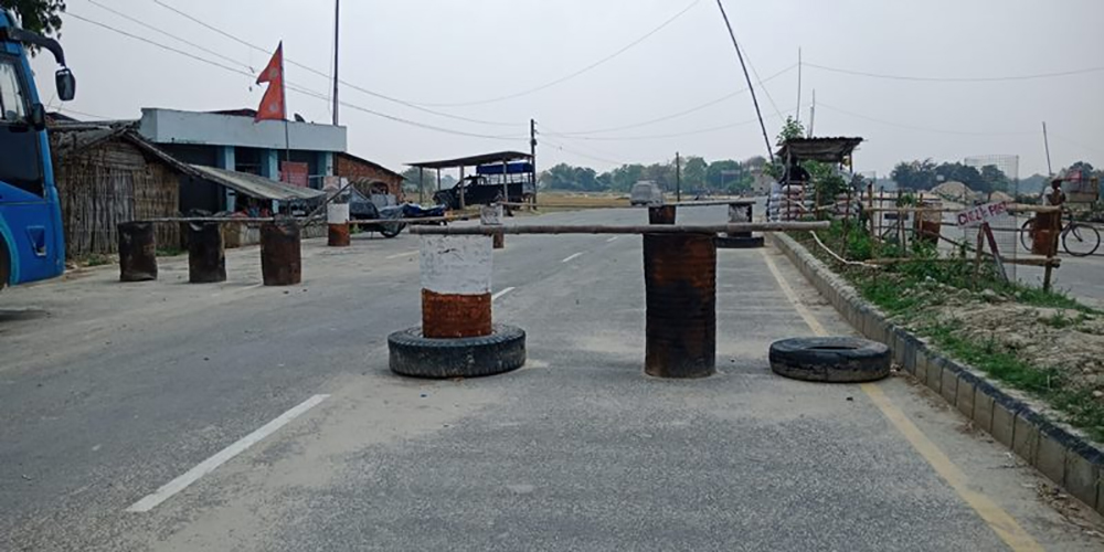 अफ्रिकन स्वाइन फिवर रोकथाम गर्न नाकामा निगरानी