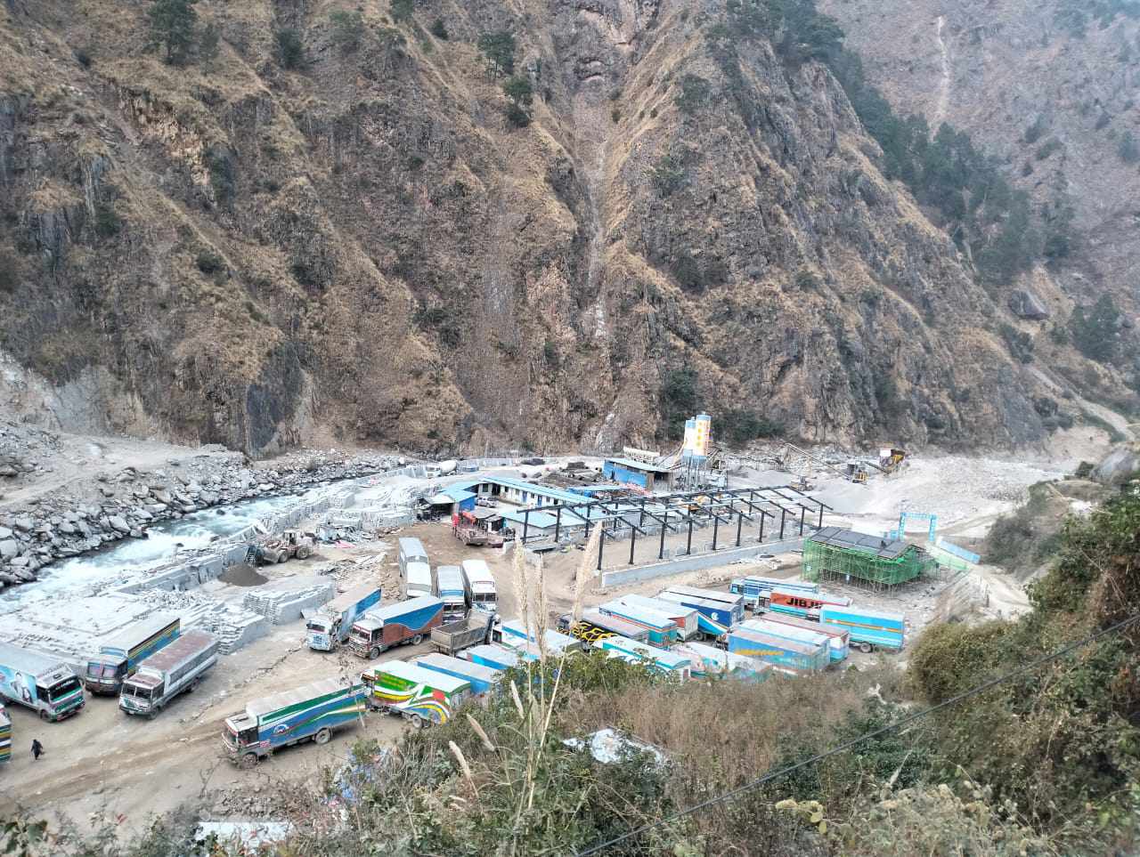 टिमुरे सुख्खा बन्दरगाह : सन् २०२५ अगावै निर्माण गर्ने तयारी