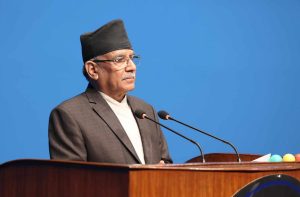 स्थानीय जनप्रतिनिधिसँग प्रधानमन्त्रीले भने, बुढीगण्डकी आयोजना अब अगाडि बढ्छ