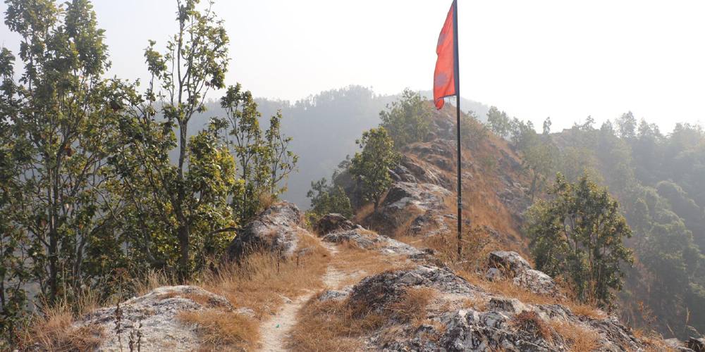 हतुवागढीको प्रसिद्ध सिमसारा जलकन्या देवस्थल ओझेलमा