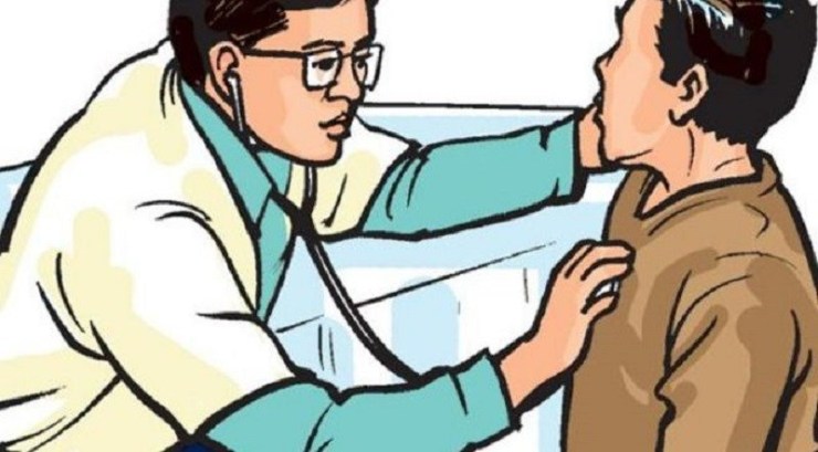 बागलुङका चार पालिकामा क्षयरोग मुक्त अभियान