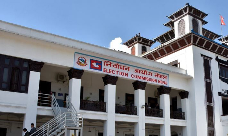 स्थानीय तहमा उपनिर्वाचनको तयारी