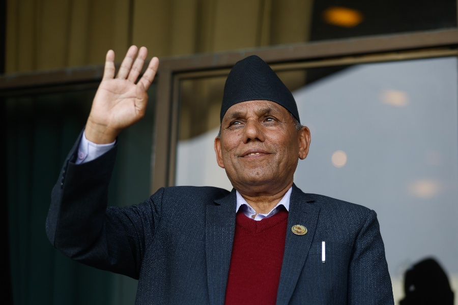 राष्ट्रियसभाको गरिमा बढाउन लाग्छु : नवनिर्वाचित अध्यक्ष दाहाल