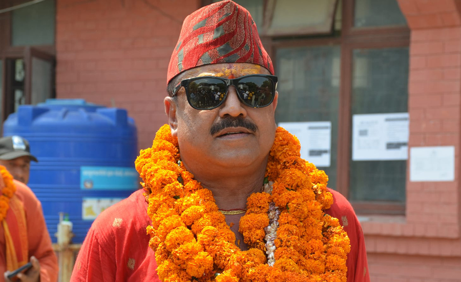धनगढीका नगर प्रमुखलाई ज्यान मार्ने धम्की