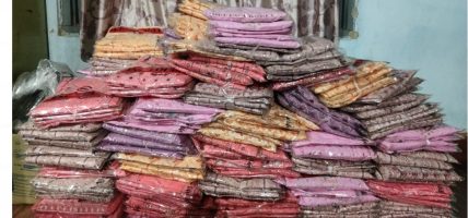 भन्सार छलीको १० लाखको कपडासहित एक जना नियन्त्रणमा