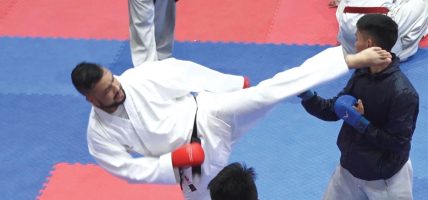 त्रिपुरेश्वरमा सातौं अन्तर्राष्ट्रिय सोतोकान कराँते
