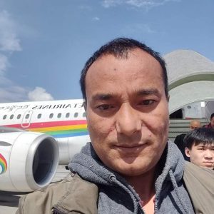 ‘कुनै काम गर्दै जाँदा तपाई त्यसमा रमाउँन सक्नु भयो भने त्यो तपाईको लागि बनेको हो’