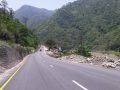 नारायणगढ- मुग्लिन सडक अवरुद्ध