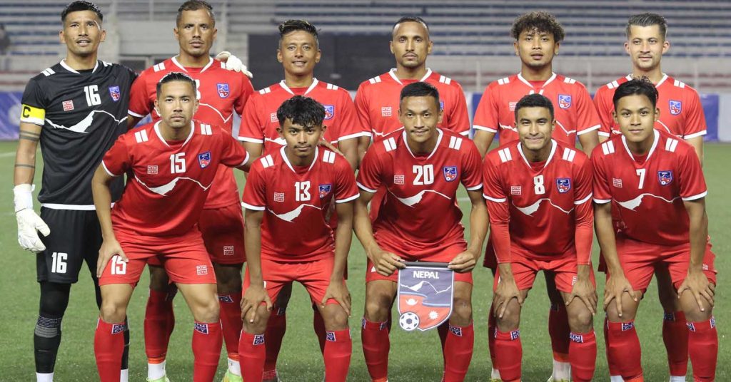 एएफसी यु-२० एसियन कप : नेपालले आज बहराइनसँग भिड्दै