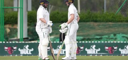 आयरल्याण्डले हासिल गर्‍यो टेस्ट क्रिकेटमा पहिलो जित