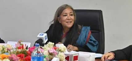 कायम मुकायम प्रधानन्यायाधीशको जिम्मेवारी सपना प्रधान मल्ललाई