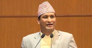 निजी क्षेत्रलाई विद्युत् व्यापारको अनुमति दिँदैछौँः मन्त्री बस्नेत