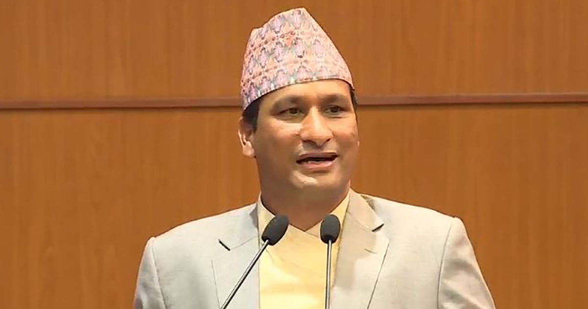 निजी क्षेत्रलाई विद्युत् व्यापारको अनुमति दिँदैछौँः मन्त्री बस्नेत