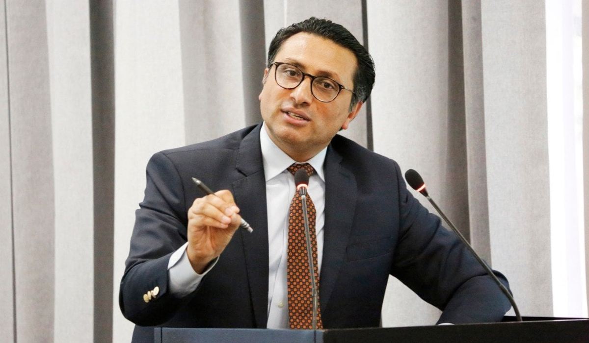 अर्थमन्त्री स्वर्णिम वाग्लेले गरे विषयगत मन्त्री र सचिवहरूसँग बजेट तयारी छलफल