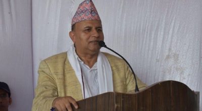 पुँजीगत खर्च बढ्न नसक्नु चिन्ताको विषयः महासचिव पोखरेल